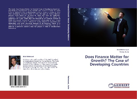 Does Finance Matter for Growth? The Case of Developing Countries