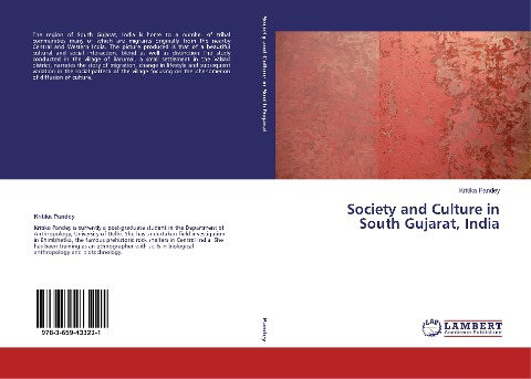 Society and Culture in South Gujarat, India