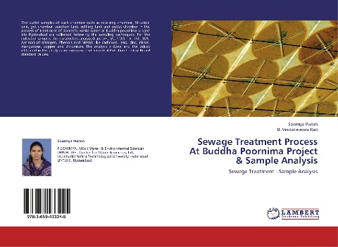 Sewage Treatment Process At Buddha Poornima Project & Sample Analysis: Sewage Treatment - Sample Analysis