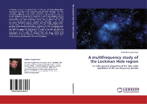 A multifrequency study of the Lockman Hole region: The radio spectral properties of the faint radio population in the low frequency domain