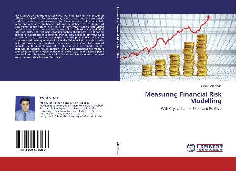 Measuring Financial Risk Modelling: Wth Crystal ball + Excel and Pc Give