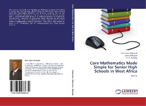 Core Mathematics Made Simple for Senior High Schools in West Africa: Part 2