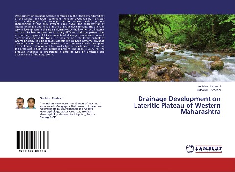 Drainage Development on Lateritic Plateau of Western Maharashtra