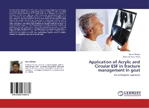 Application of Acrylic and Circular ESF in fracture management in goat: An orthopedic approach