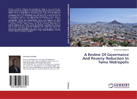 A Review Of Governance And Poverty Reduction In Tema Metropolis