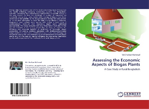 Assessing the Economic Aspects of Biogas Plants: A Case Study in Rural Bangladesh