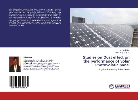 Studies on Dust effect on the performance of Solar Photovolatic panel: A guide for testing Solar Panels