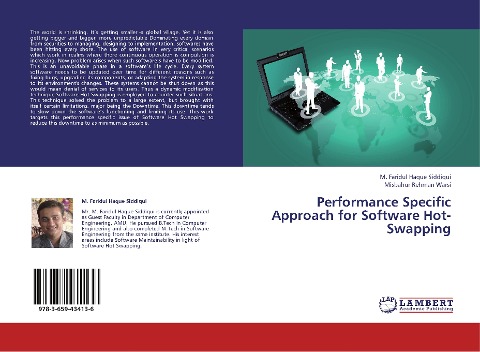 Performance Specific Approach for Software Hot-Swapping