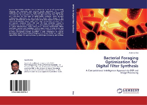 Bacterial Foraging Optimization for Digital Filter Synthesis: A Computational Intelligence Approach to DSP and Image Processing