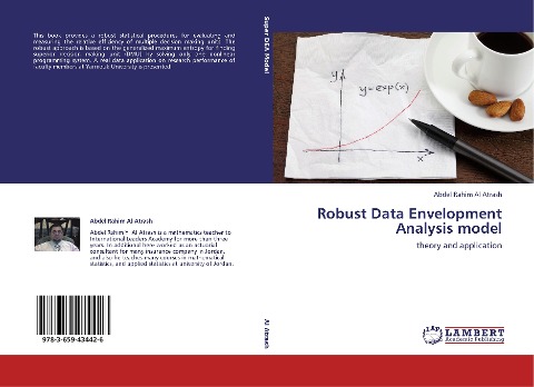Robust Data Envelopment Analysis model: theory and application