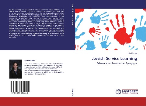 Jewish Service Learning: Relevance for the American Synagogue