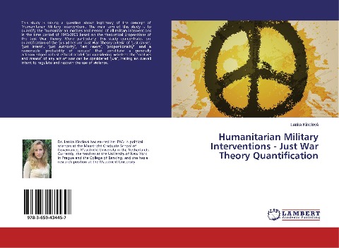 Humanitarian Military Interventions - Just War Theory Quantification