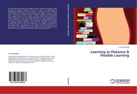 Learning in Distance & Flexible Learning