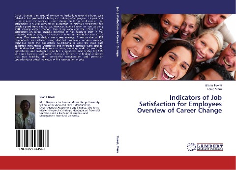 Indicators of Job Satisfaction for Employees Overview of Career Change