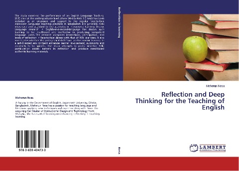 Reflection and Deep Thinking for the Teaching of English