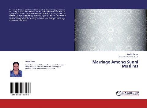 Marriage Among Sunni Muslims