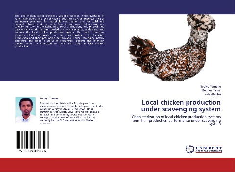 Local chicken production under scavenging system: Characterization of local chicken production systems and their production performance under scavenging system