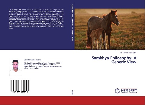 Samkhya Philosophy: A Generic View