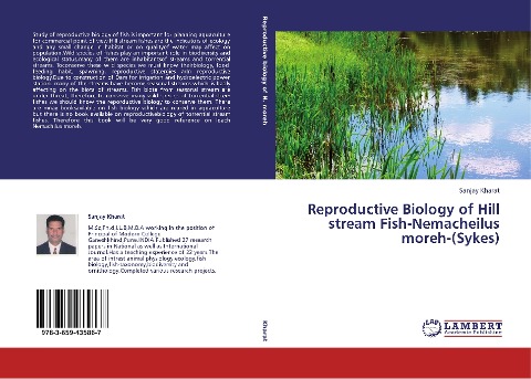 Reproductive Biology of Hill stream Fish-Nemacheilus moreh-(Sykes)