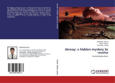 Airway: a hidden mystery to resolve: Dental Implications
