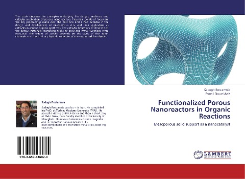 Functionalized Porous Nanoreactors in Organic Reactions: Mesoporous solid support as a nanocatalyst