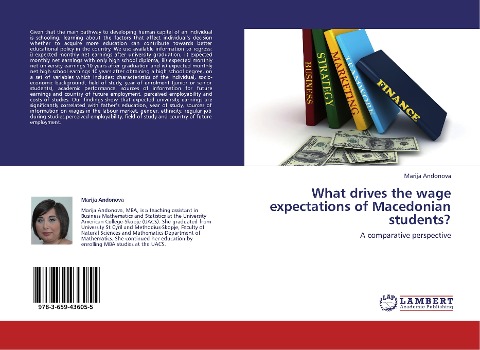 What drives the wage expectations of Macedonian students?: A comparative perspective