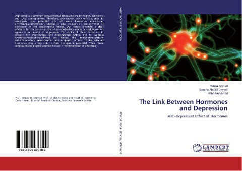 The Link Between Hormones and Depression: Anti-depressant Effect of Hormones