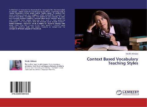 Context Based Vocabulary Teaching Styles