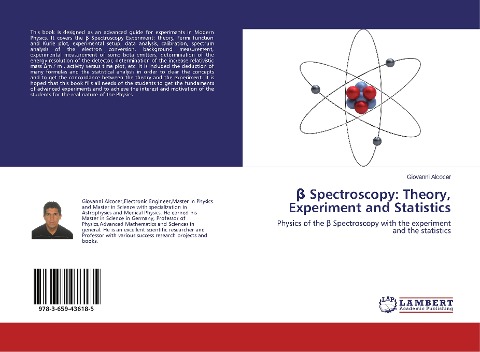 ¿ Spectroscopy: Theory, Experiment and Statistics: Physics of the ¿ Spectroscopy with the experiment and the statistics