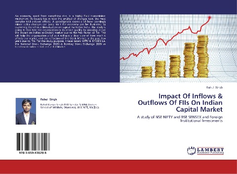 Impact Of Inflows & Outflows Of FIIs On Indian Capital Market: A study of NSE NIFTY and BSE SENSEX and Foreign Institutional Investments