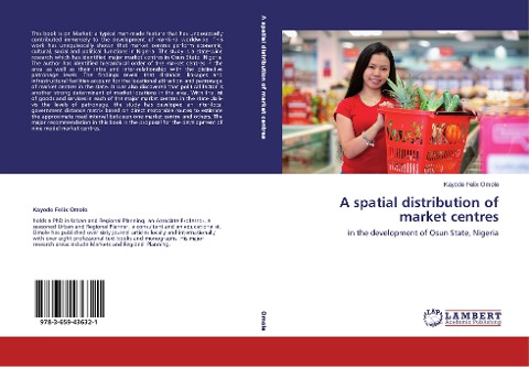 A spatial distribution of market centres: in the development of Osun State, Nigeria