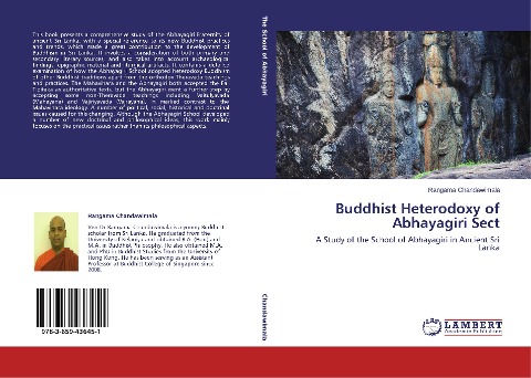 Buddhist Heterodoxy of Abhayagiri Sect: A Study of the School of Abhayagiri in Ancient Sri Lanka