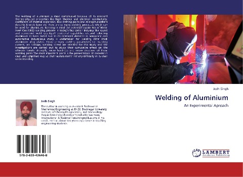 Welding of Aluminium: An Experimental Aproach