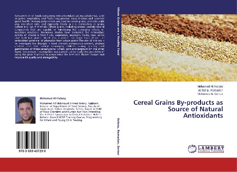 Cereal Grains By-products as Source of Natural Antioxidants