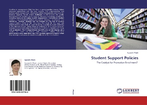 Student Support Policies: The Catalyst for Promotion Enrollment?