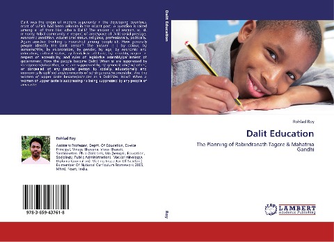 Dalit Education: The Planning of Rabindranath Tagore & Mahatma Gandhi