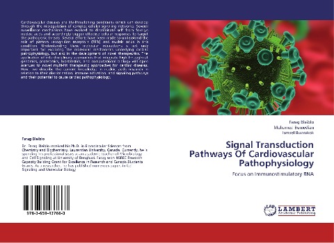 Signal Transduction Pathways Of Cardiovascular Pathophysiology: Focus on Immunostimulatory RNA