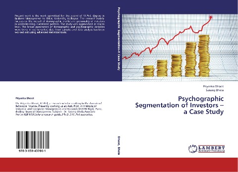 Psychographic Segmentation of Investors - a Case Study