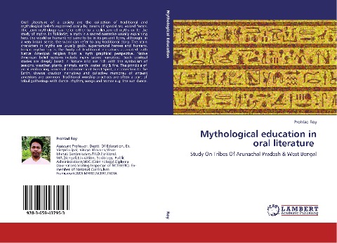 Mythological education in oral literature: Study On Tribes Of Arunachal Pradesh & West Bengal