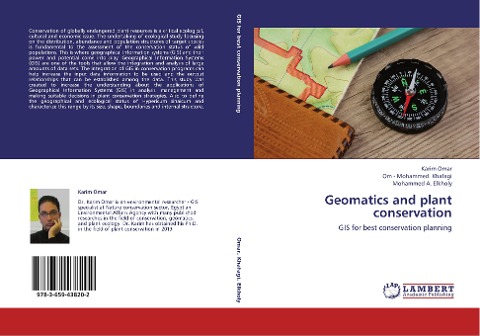 Geomatics and plant conservation: GIS for best conservation planning