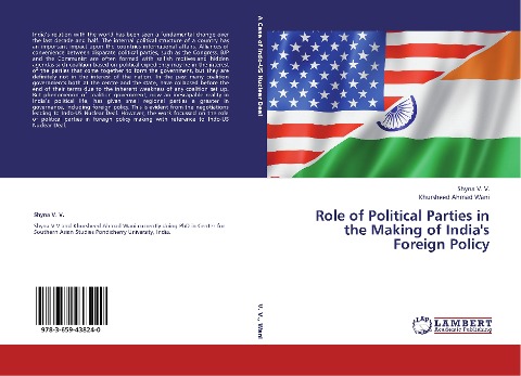 Role of Political Parties in the Making of Indias Foreign Policy