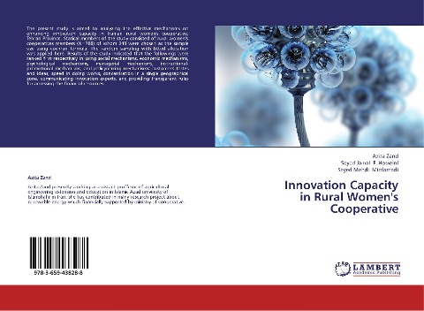 Innovation Capacity in Rural Women's Cooperative