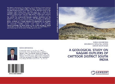 A Geological Study on Nagari Outliers of Chittoor District South India