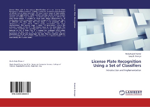 License Plate Recognition Using a Set of Classifiers: Introduction and Implementation