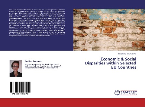 Economic & Social Disparities within Selected EU Countries