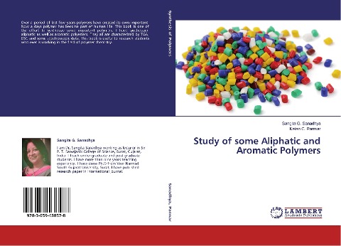 Study of some Aliphatic and Aromatic Polymers