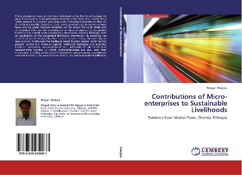 Contributions of Micro-enterprises to Sustainable Livelihoods: Evidence from Woliso Town, Oromia, Ethiopia
