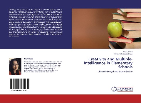 Creativity and Multiple-Intelligence in Elementary Schools: of North-Bengal and Sikkim (India)