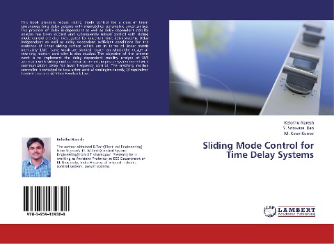 Sliding Mode Control for Time Delay Systems