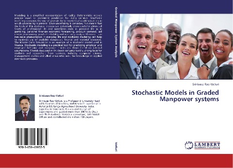 Stochastic Models in Graded Manpower systems